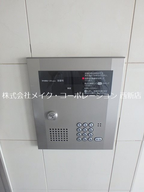 セキュリティ ベリーノ藤崎南 その他外観1