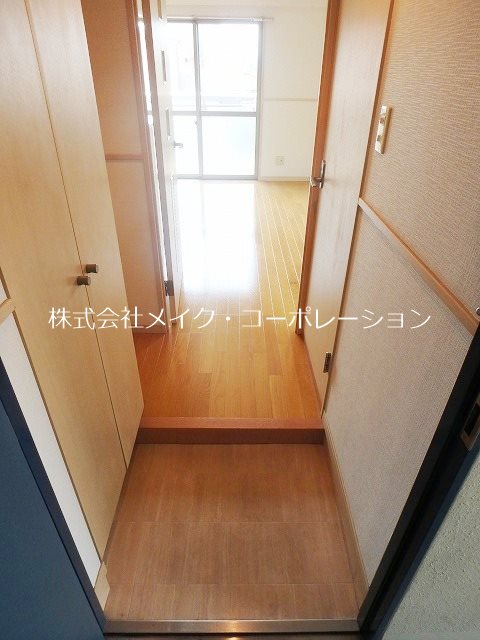 玄関 ベリーノ藤崎南 玄関