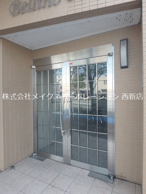 エントランス ベリーノ藤崎南 その他外観2