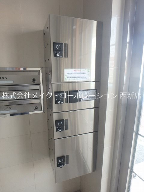 他共有部分 ベリーノ藤崎南 その他外観3