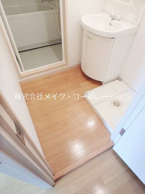 洗面所 ベリーノ藤崎南 その他9
