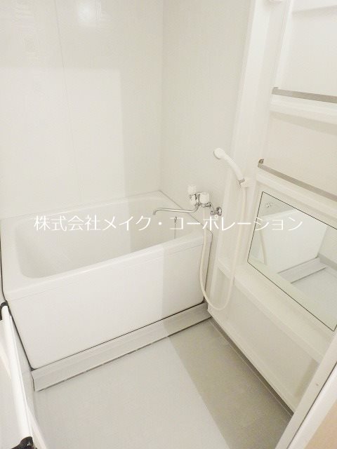 バス ベリーノ藤崎南 風呂画像