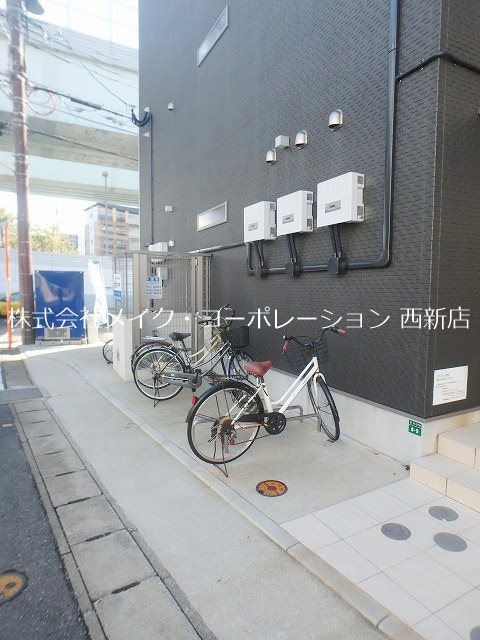 アルバーノ愛宕～ネット無料～ その他外観1