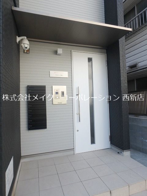 アルバーノ愛宕～ネット無料～ その他外観2