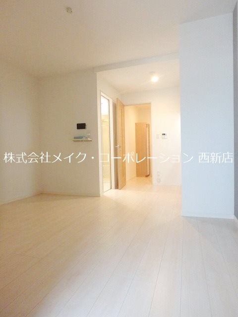 アルバーノ愛宕～ネット無料～ リビング