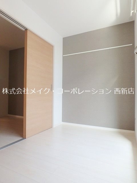 アルバーノ愛宕～ネット無料～ ベッドルーム