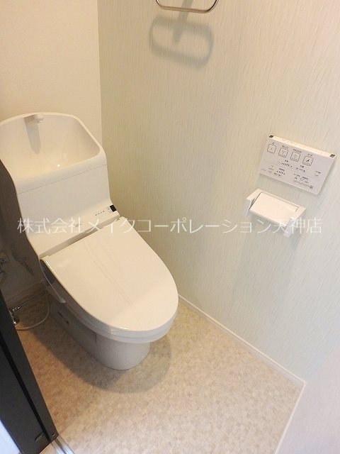 トイレ アクラスWestPark今川 その他5