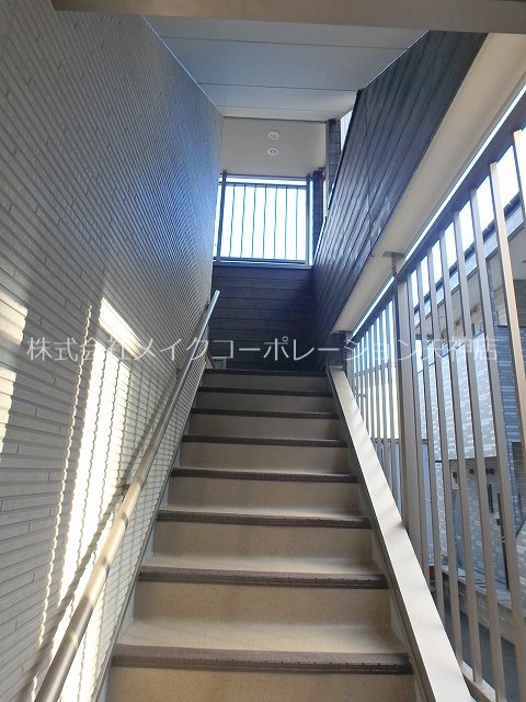 他共有部分 アクラスWestPark今川 その他外観5
