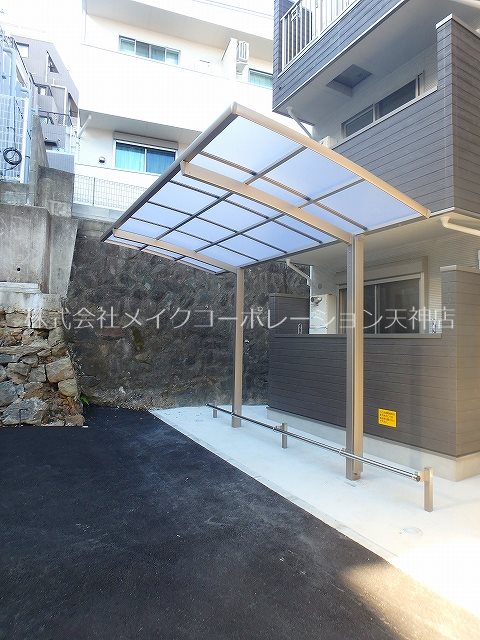 他共有部分 アクラスWestPark今川 その他11