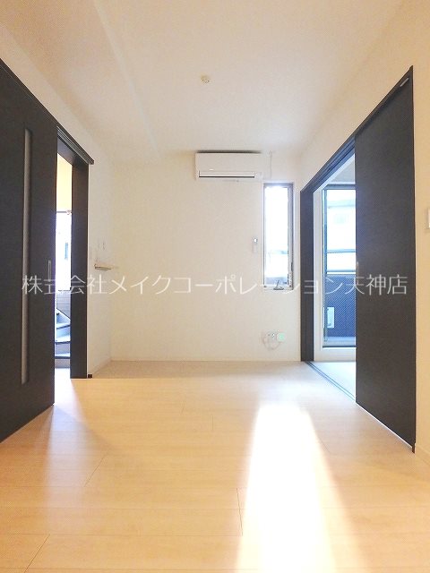 リビング アクラスWestPark今川 リビング