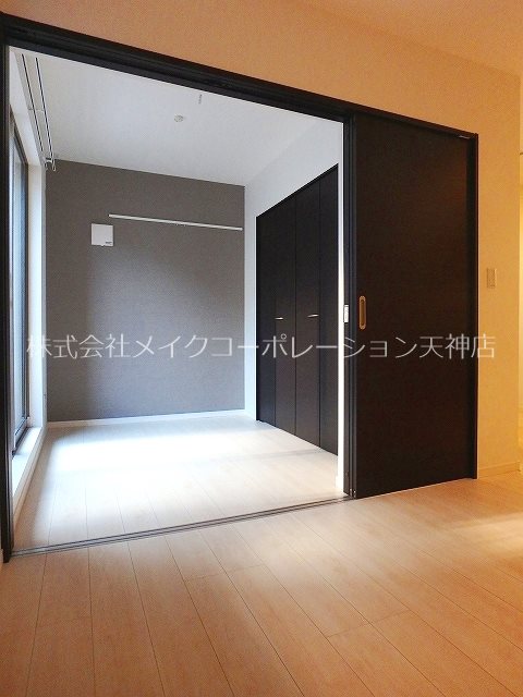 ベッドルーム アクラスWestPark今川 ベッドルーム