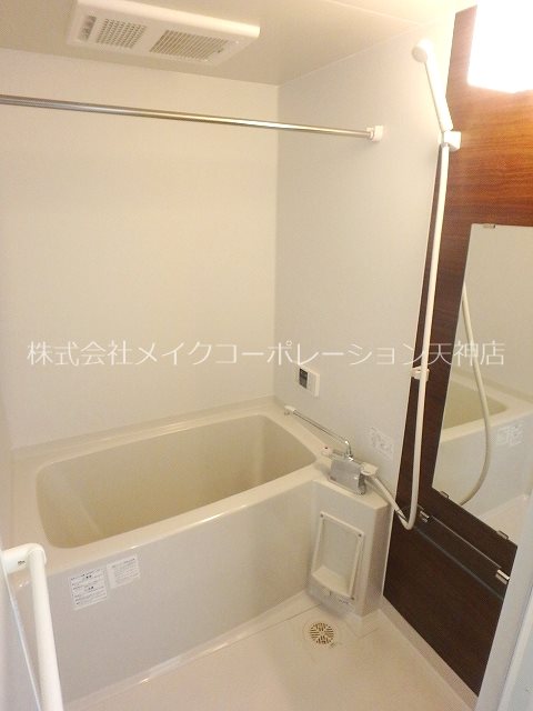 バス アクラスWestPark今川 風呂画像