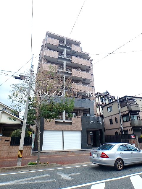 ジョフラン鳥飼 外観