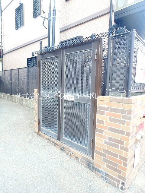 他共有部分 ジョフラン鳥飼 その他外観1