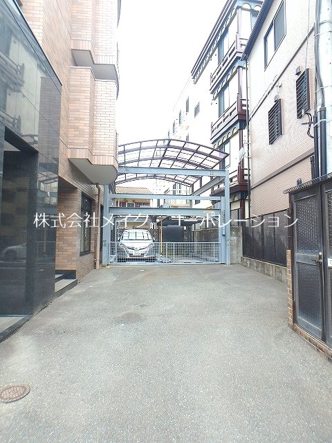 駐車場 ジョフラン鳥飼 その他外観2