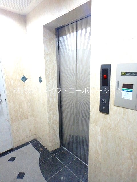 他共有部分 ジョフラン鳥飼 その他外観6