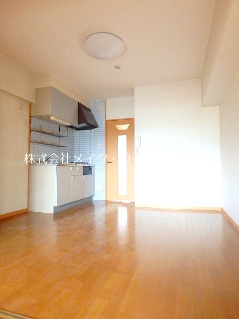 リビング ジョフラン鳥飼 リビング