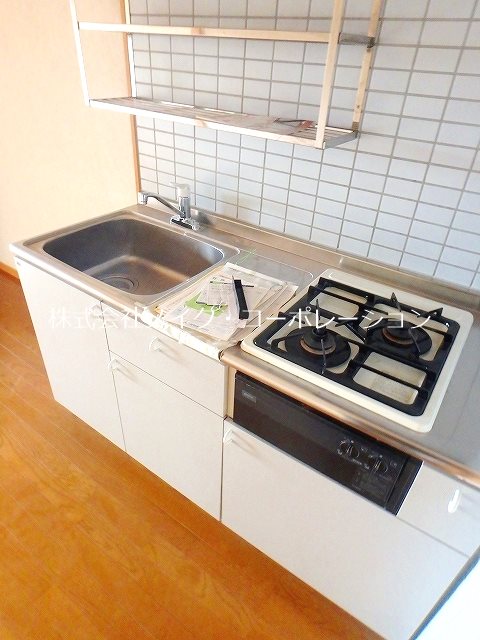 キッチン ジョフラン鳥飼 その他12