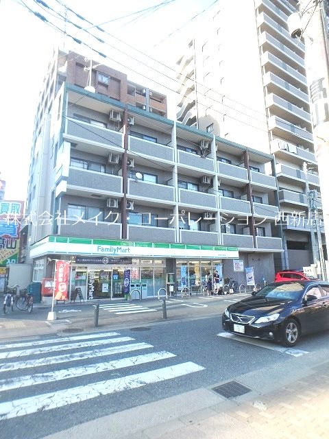 姪浜きどビル 外観