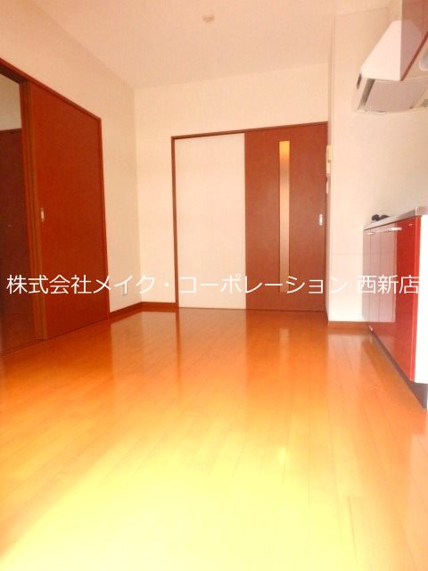 グランフォーレ西新ＡＮＮＥＸ リビング