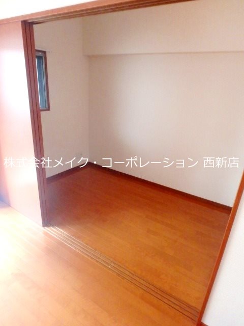 グランフォーレ西新ＡＮＮＥＸ ベッドルーム