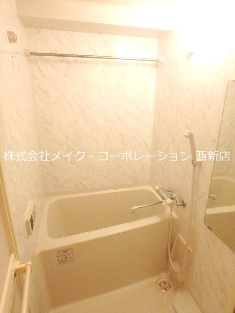 グランフォーレ西新ＡＮＮＥＸ 風呂画像