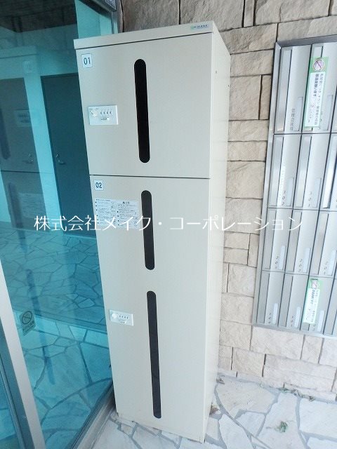 他共有部分 エスペランサ原 その他外観1