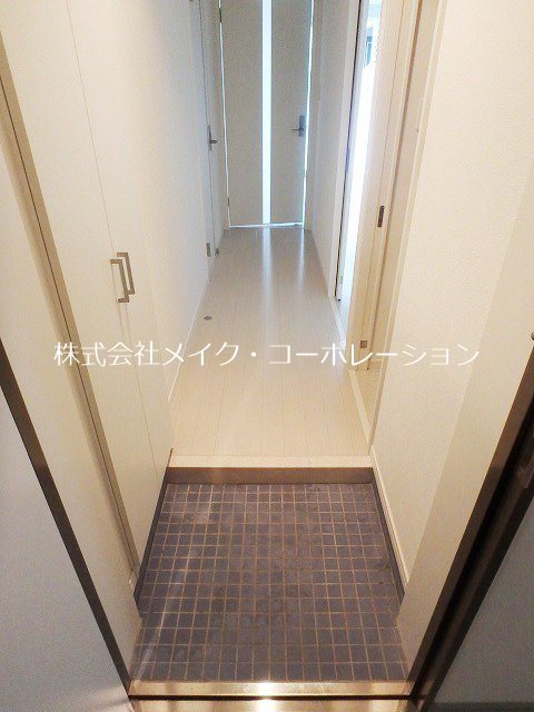 玄関 エスペランサ原 玄関