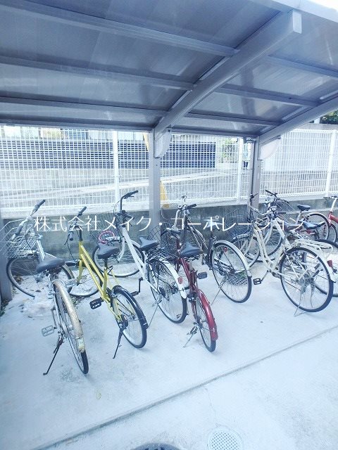 他共有部分 エスペランサ原 その他外観5