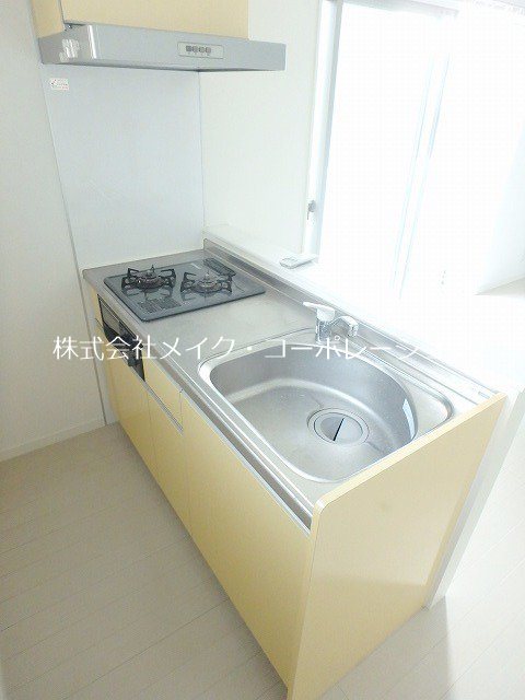 キッチン エスペランサ原 キッチン