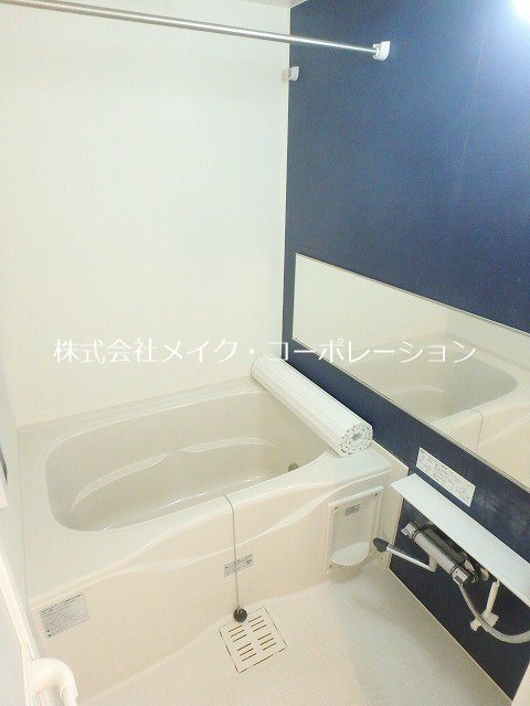 バス エスペランサ原 風呂画像