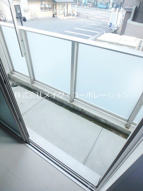 ベランダ エスペランサ原 ベランダ