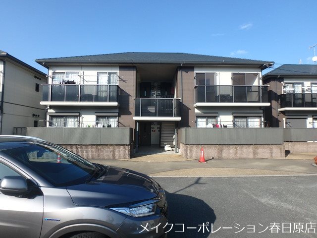 フローラルコートC棟 202号室 外観