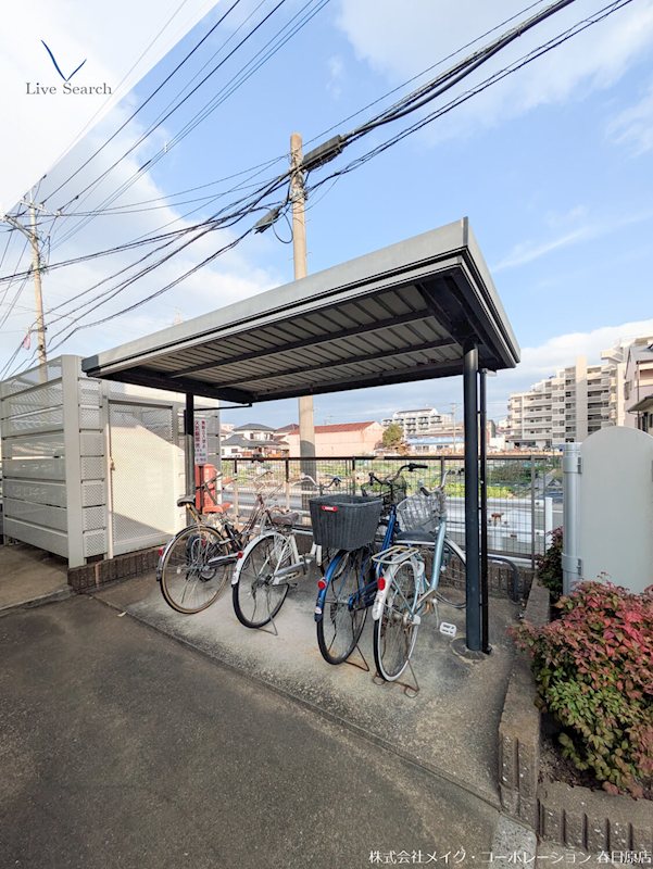 フローラルコートC棟 その他外観2