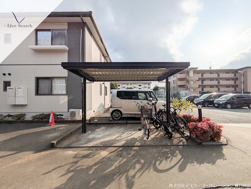 フローラルコートC棟 その他外観3