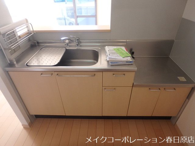 フローラルコートC棟 キッチン