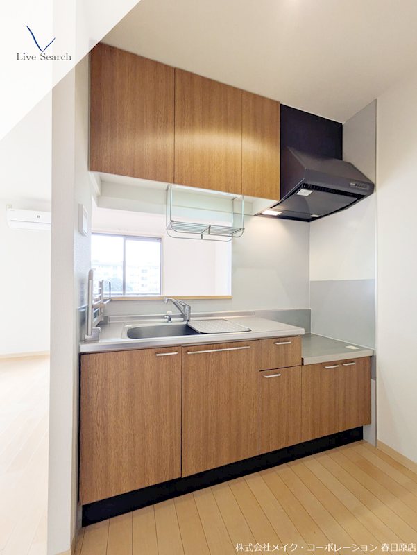 フローラルコートC棟 キッチン