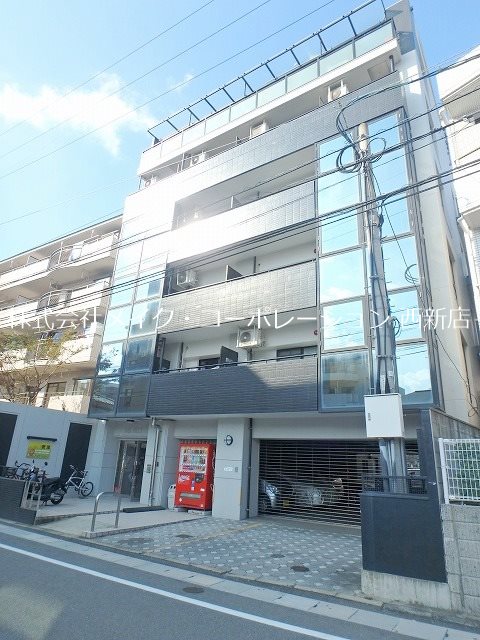 オークヒルズ藤崎Ⅱ 外観