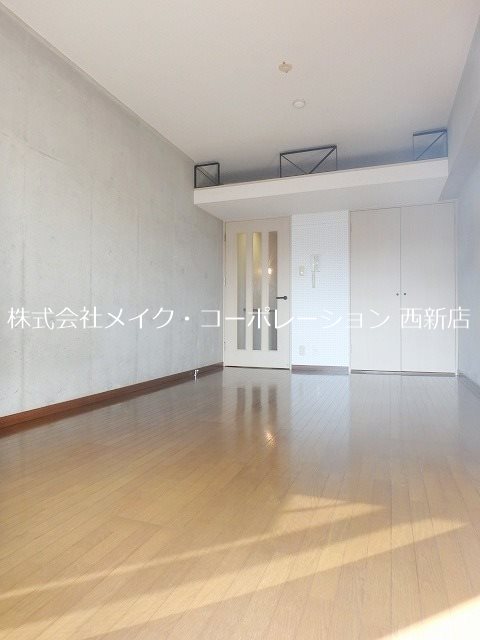 オークヒルズ藤崎Ⅱ リビング