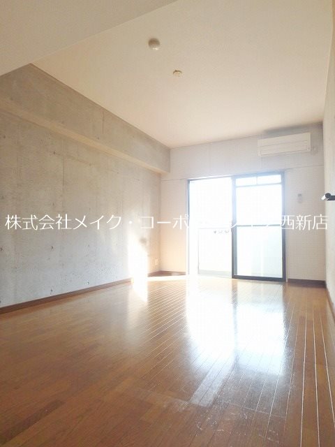 オークヒルズ藤崎Ⅱ ベッドルーム