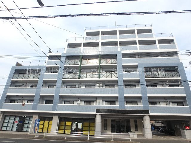 G.R麦野 209号室 外観