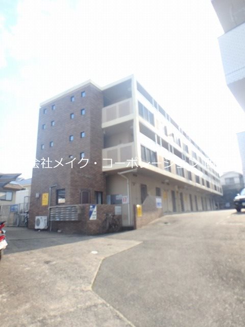 オートアール城南～ネット無料～ 外観