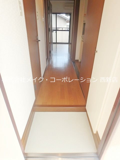 オートアール城南～ネット無料～ 玄関