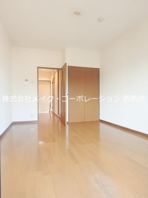 オートアール城南～ネット無料～ ベッドルーム