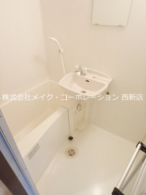 オートアール城南～ネット無料～ 風呂画像