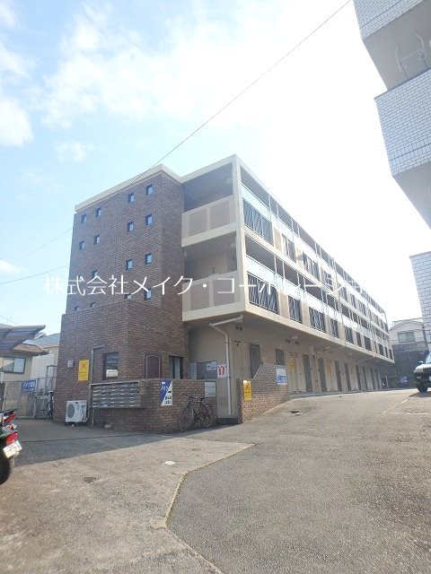オートアール城南～ネット無料～ 外観