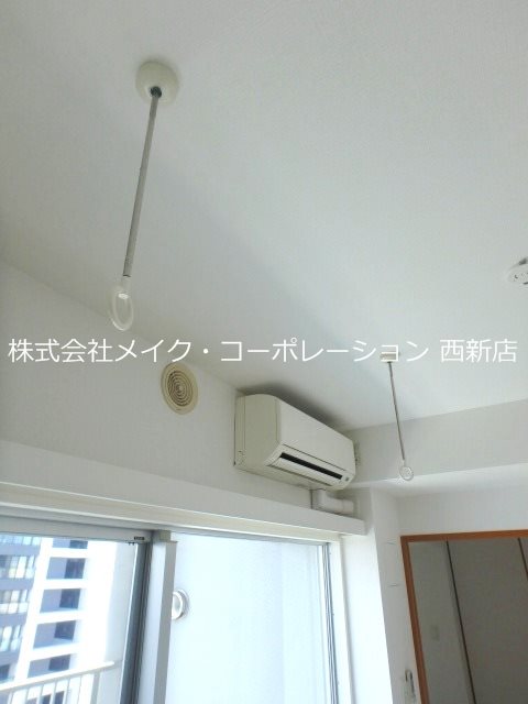 他設備 レジディア西新【Aタイプ】 その他4