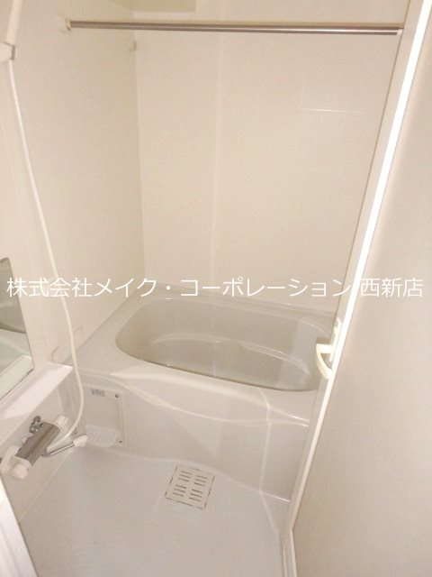 バス レジディア西新【Aタイプ】 風呂画像