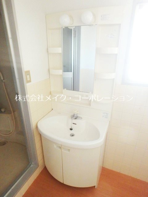 洗面所 ハイツM その他2