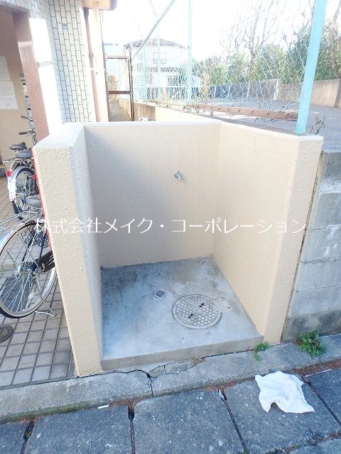 他共有部分 ハイツM その他外観1